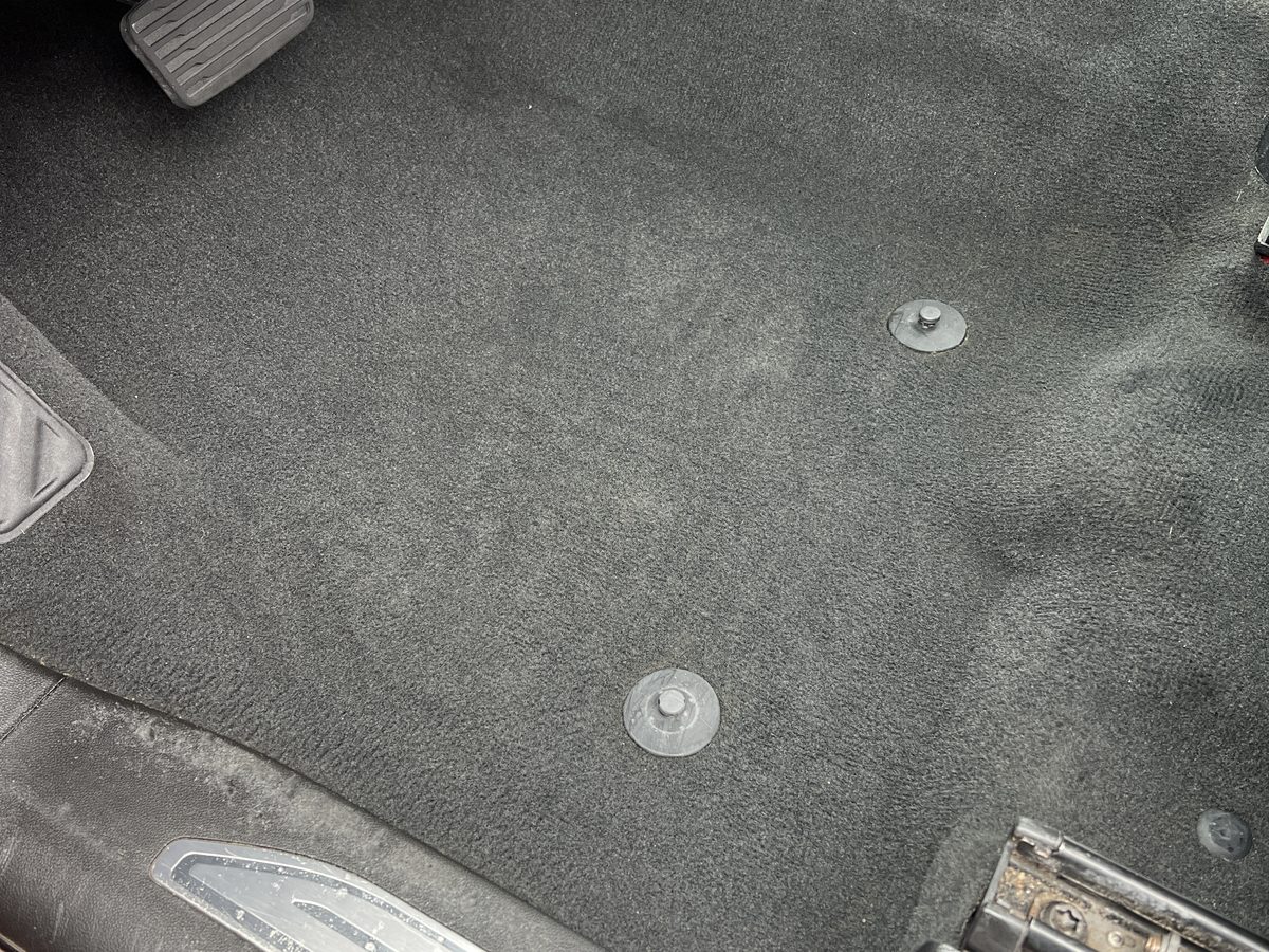 Paint correction after — gloss finish Voge Detailing Fargo