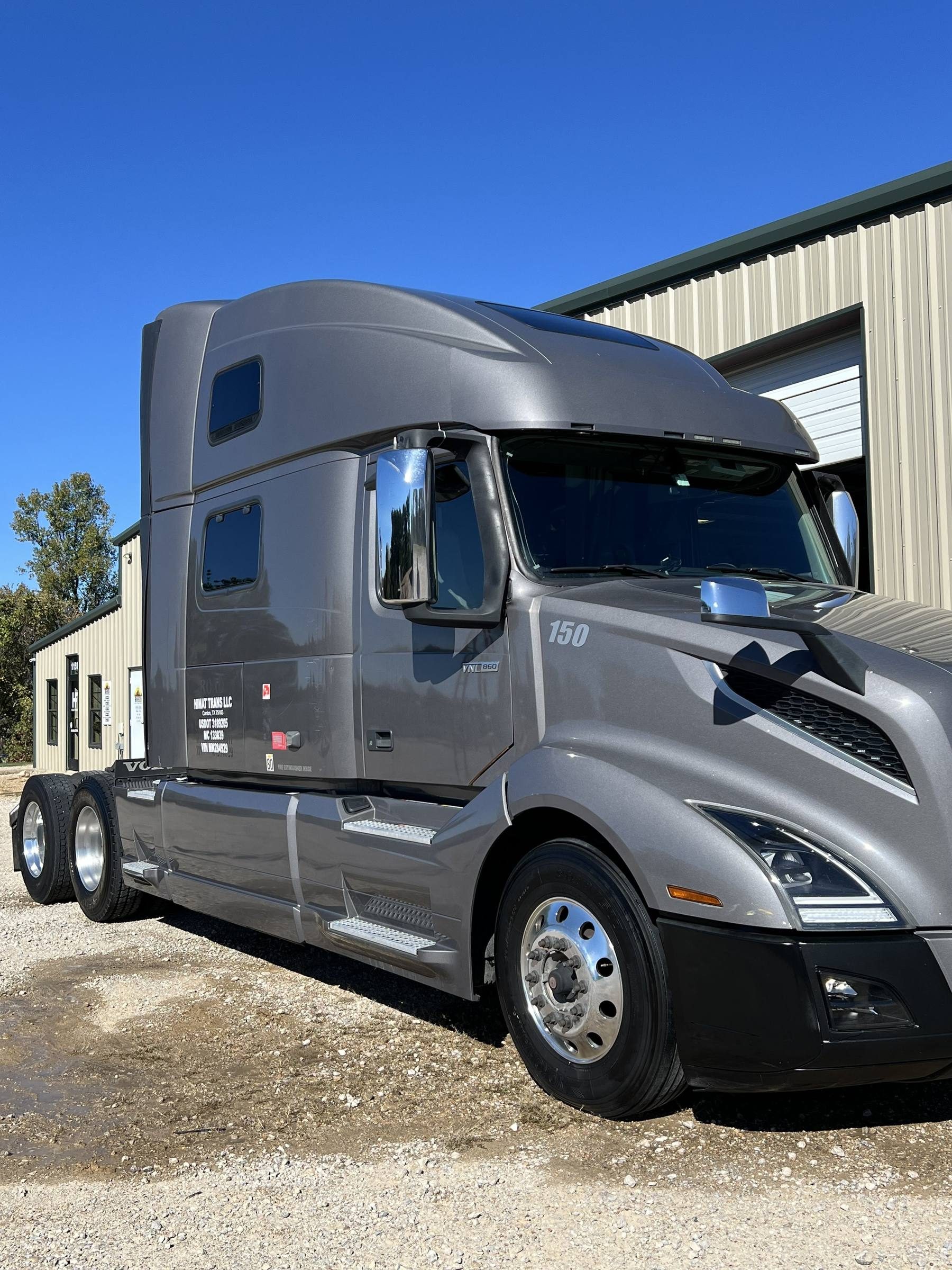 Fleet washing and Ag equipment detailing — Voge Detailing