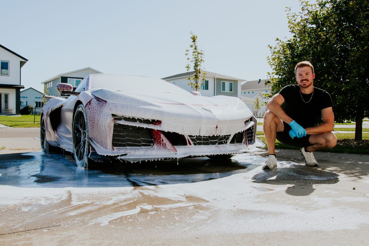Ryan Voge — mobile auto and boat detailing Alexandria MN